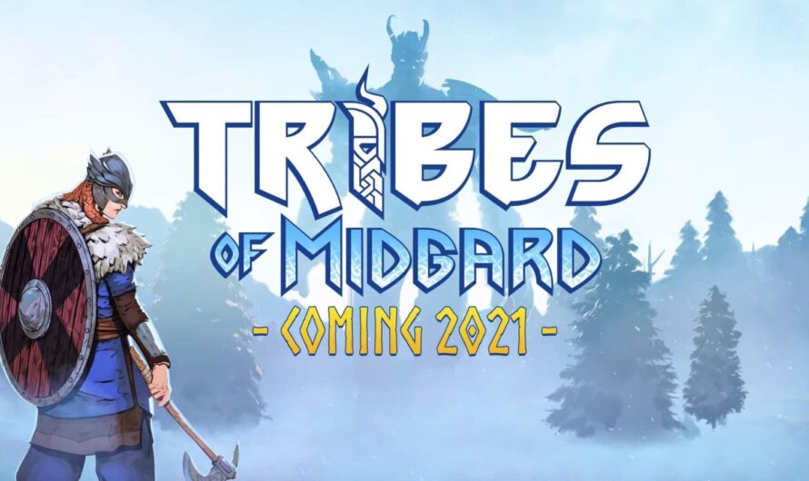 Tribes Of Midgar se dévoile