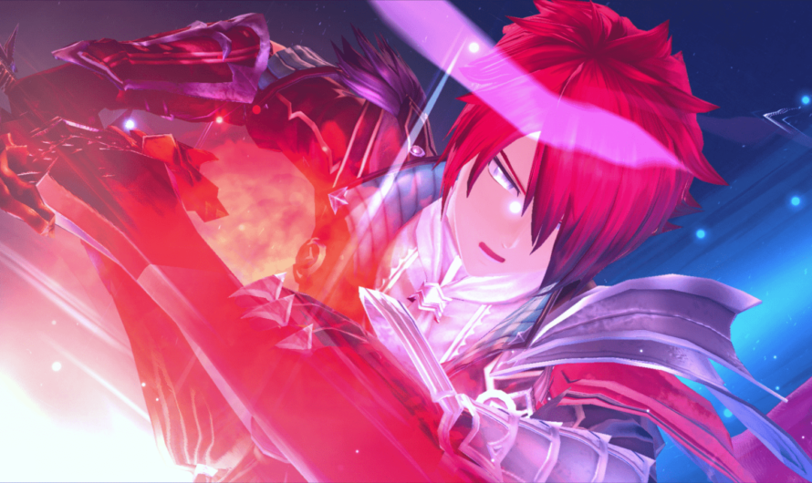 YS IX: Monstrum Nox a sa date