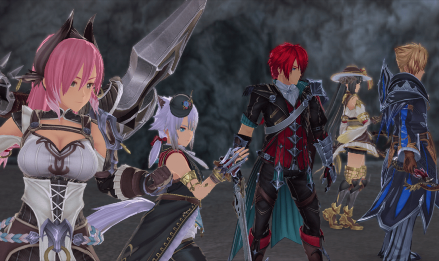 Adol est Roi Rouge arrive sur Playstation 5 : notre test d&rsquo;Ys IX Monstrum Nox