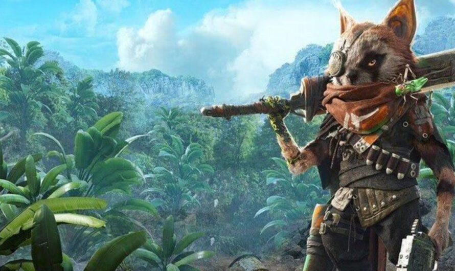 Biomutant se dévoile un peu plus !