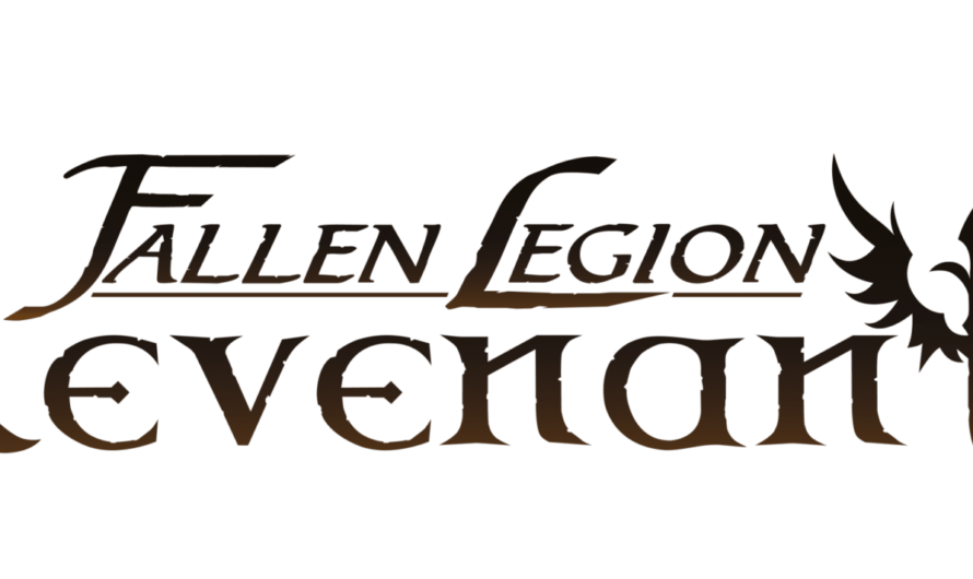 Fallen Legion Revenant s&rsquo;annonce sur console