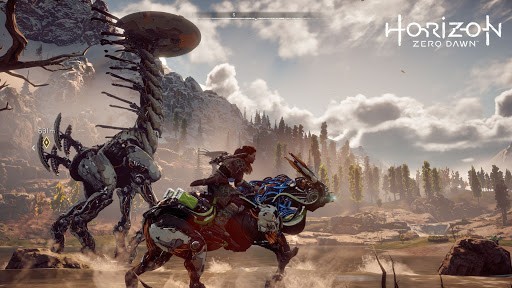 Horizon Zero Dawn en bundle AMD