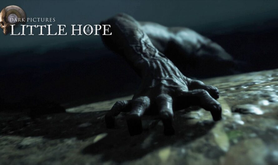 The Dark Pictures Little Hope retrouve une date