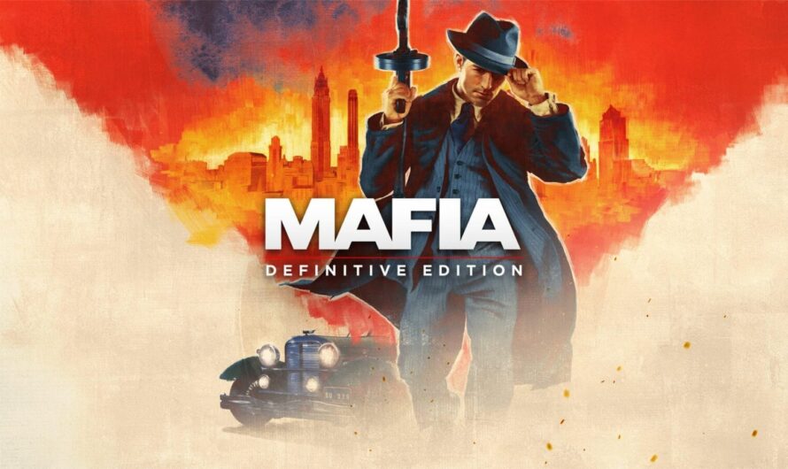 15mn pour Mafia Definitive Edition
