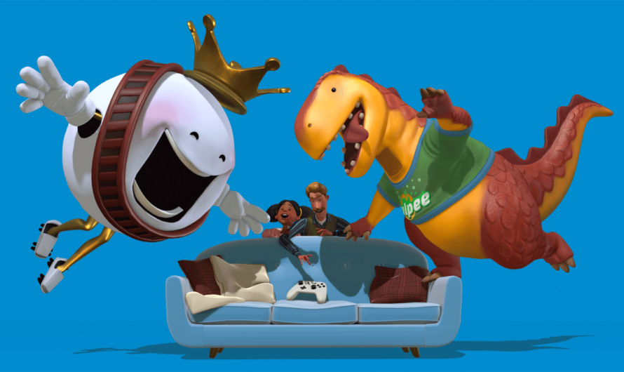 Planet Coaster Console Edition : découverte des pack Studios et Ghostbusters