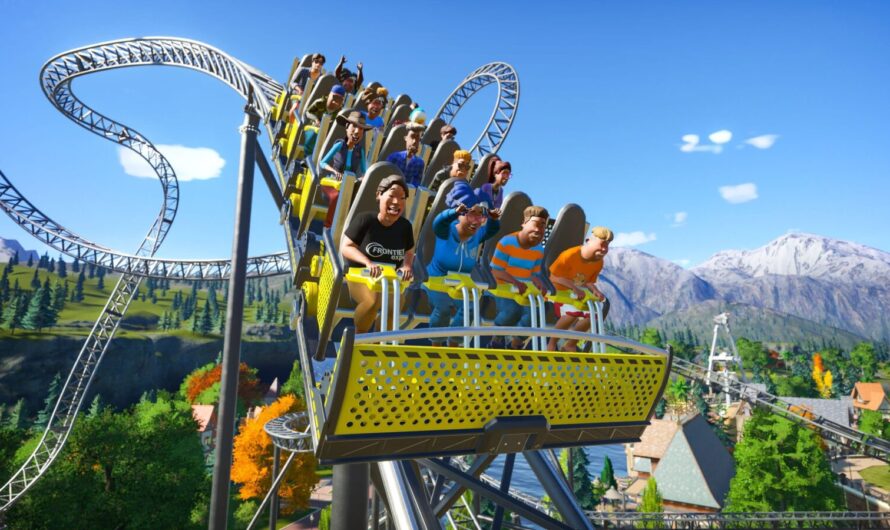 Planet Coaster propose son premier dev diary