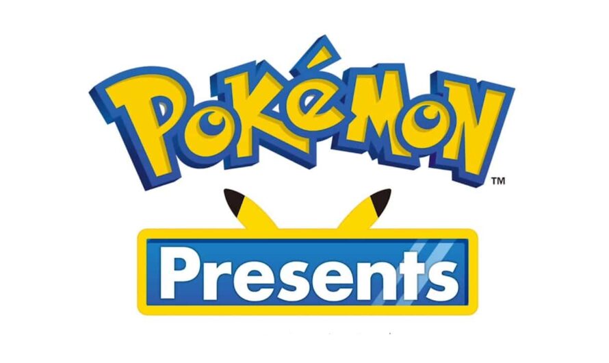 Pokemon Presents! nouveaux jeux et DLC en approche