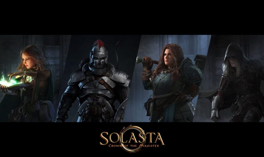 [GAMESCOM 2020] Solasta Crown Of The Magister se part d&rsquo;une « date »