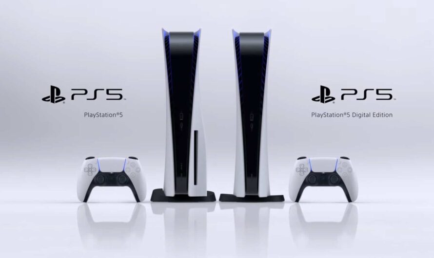 Evenement Playstation 5 : les infos sont là. Date, prix, etc.