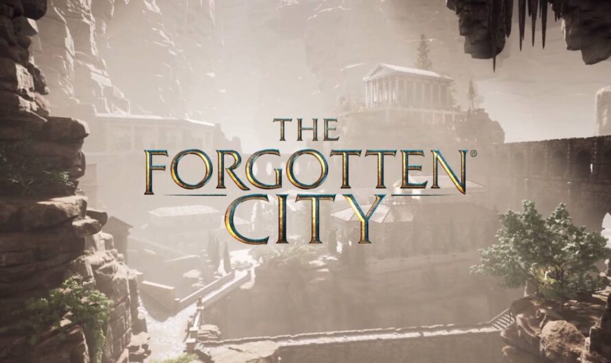 « The Forgotten City » : de mod à jeu complet