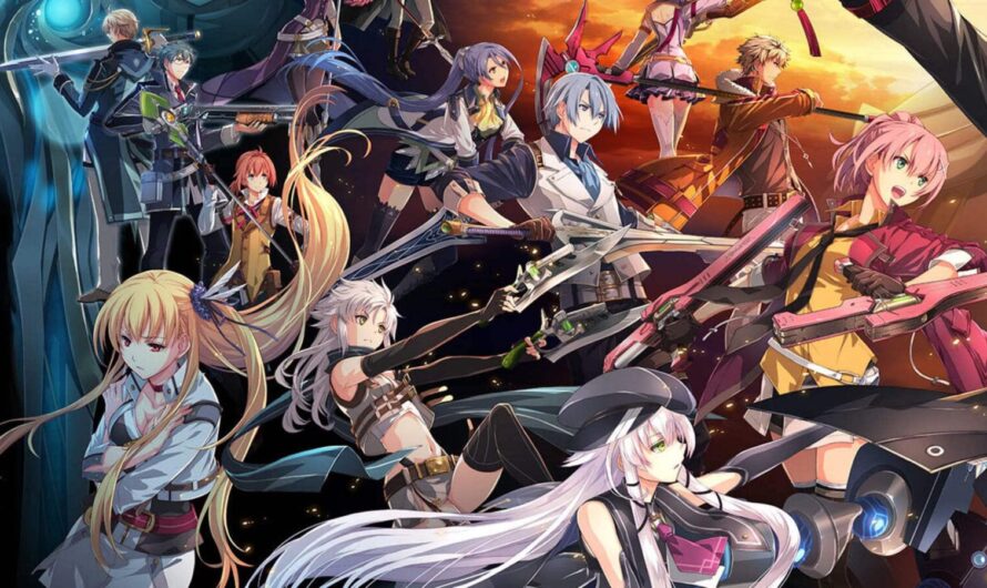 The Legend of Heroes : Trails of Cold Steel IV en deux temps