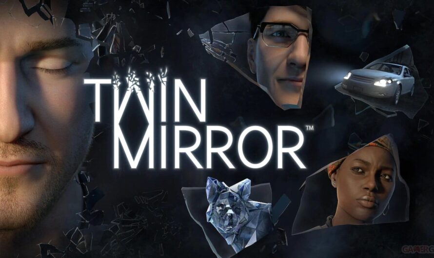 Twin Mirror : trailer et exclu PC connue
