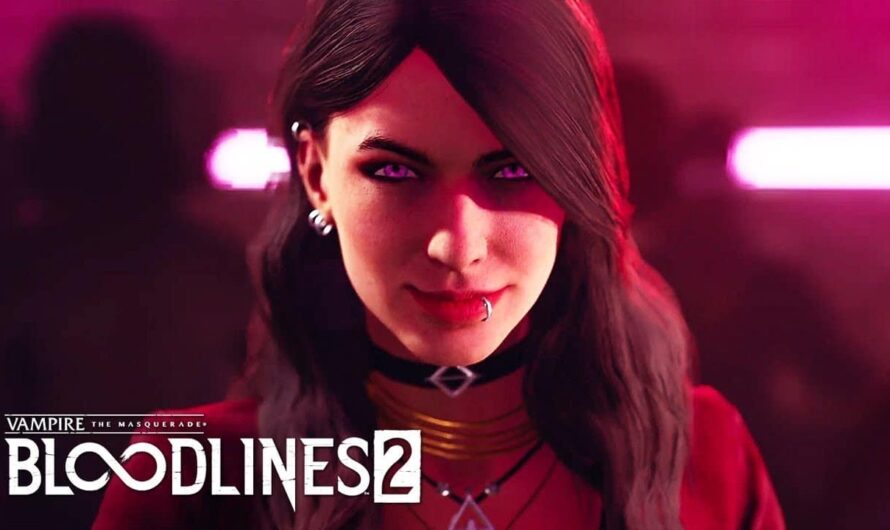 Vampire The Masquerade Bloodlines 2 sort une collector limitée