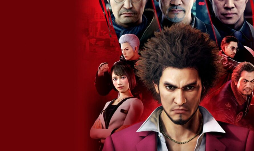 Yakuza Like A Dragon nous la joue à l&rsquo;envers (mais en bien)