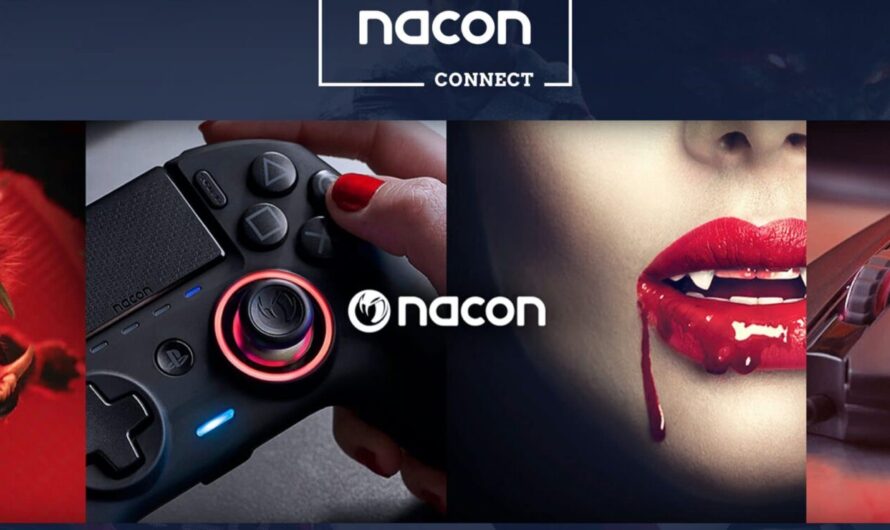 Nacon Connect : le recap&rsquo;