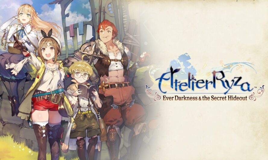 Atelier Ryza 2: Lost Legends & The Secret Fairy officiellement annoncé