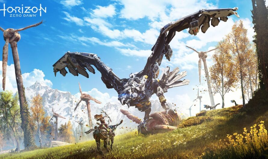 Aloy arrive sur PC le 7 Aout