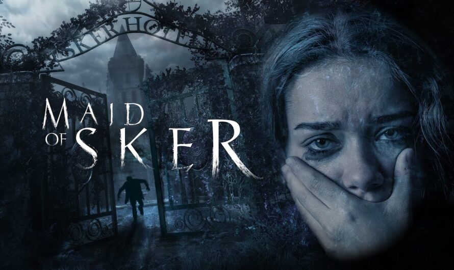 Du gameplya pour Maid Of Sker