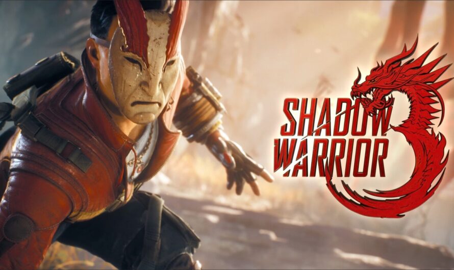 Shadow Warrior 3 en 17mn