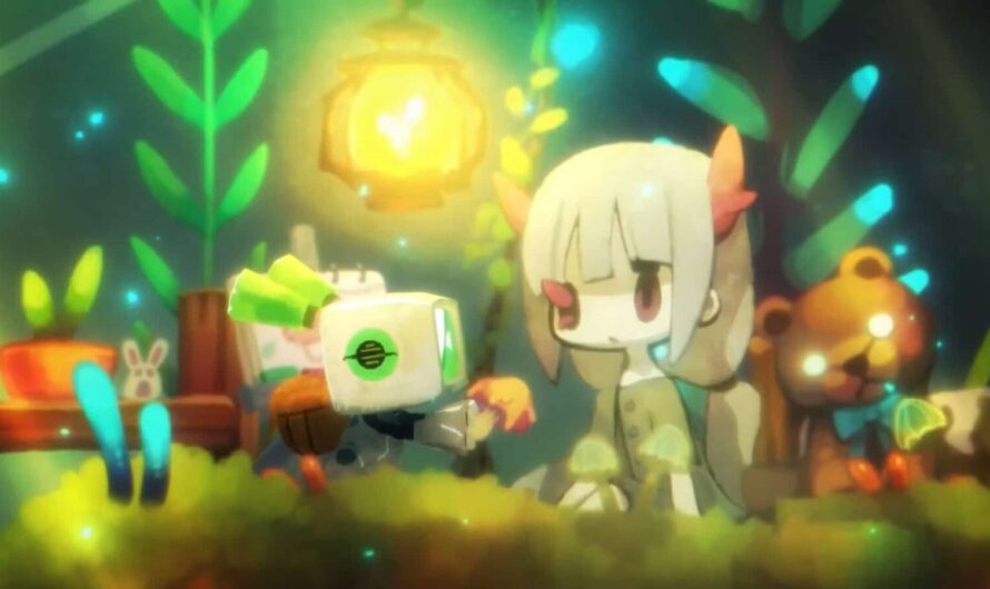 Sauvons l&rsquo;humanité avec Void Terrarium
