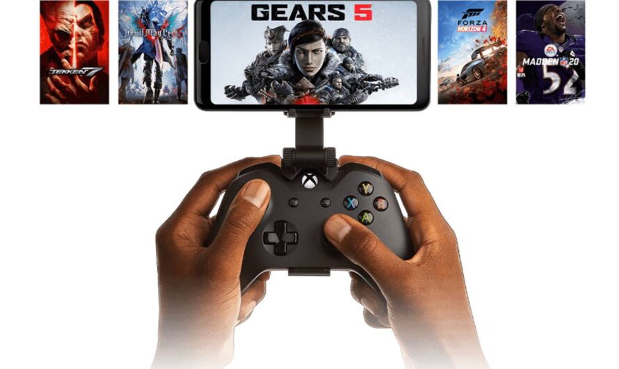 Microsoft : future de la gamme Xbox actuelle et xCloud