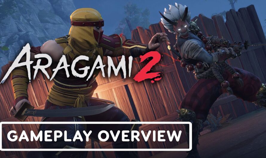 [GAMESCOM 2020] Aragami 2 s&rsquo;annonce