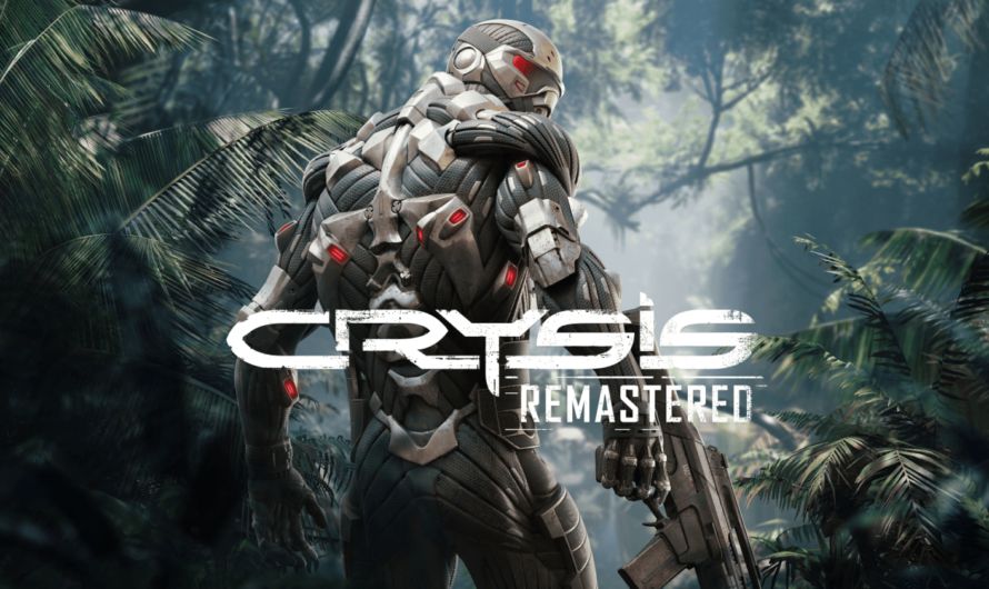 Crysis se compare au passé