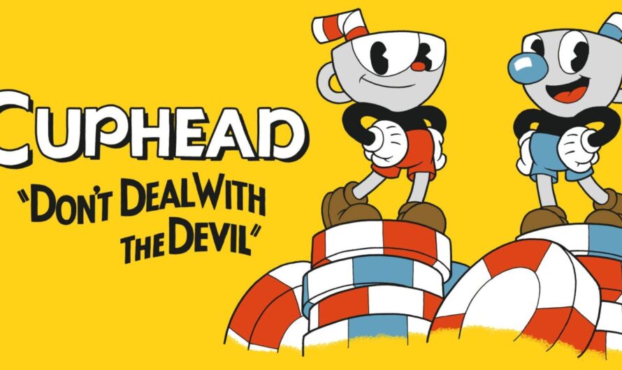 Cuphead partout ?!