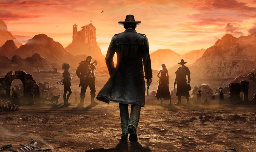 Débarquons dans le Far West avec Desperados III – notre test