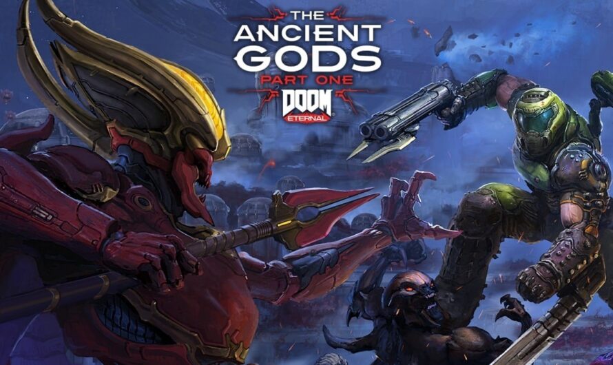 DOOM Eternal : The Ancien Gods ne nécessitera pas le jeu complet