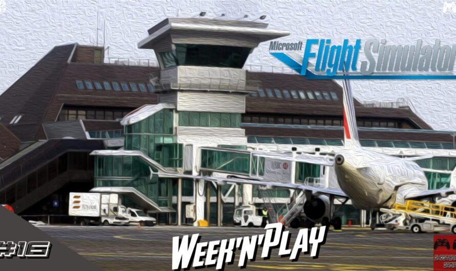 Week&rsquo;n&rsquo;Play 16 : on s&rsquo;envoie en l&rsquo;air avec Flight Simulator 2020