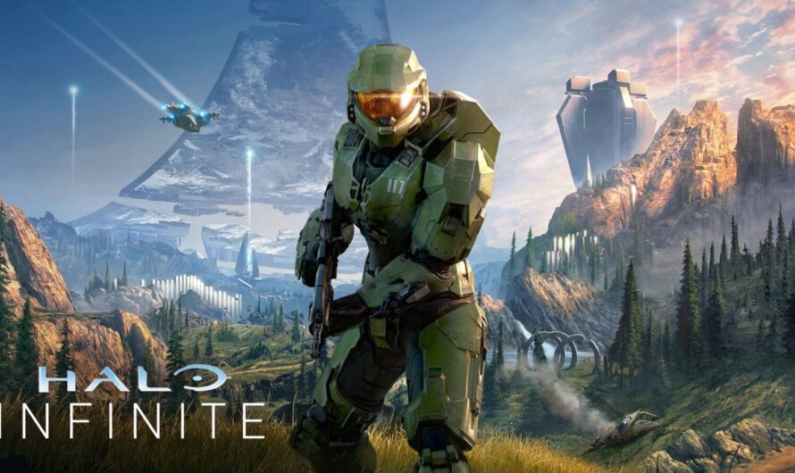 Halo Infinite : un multi F2P