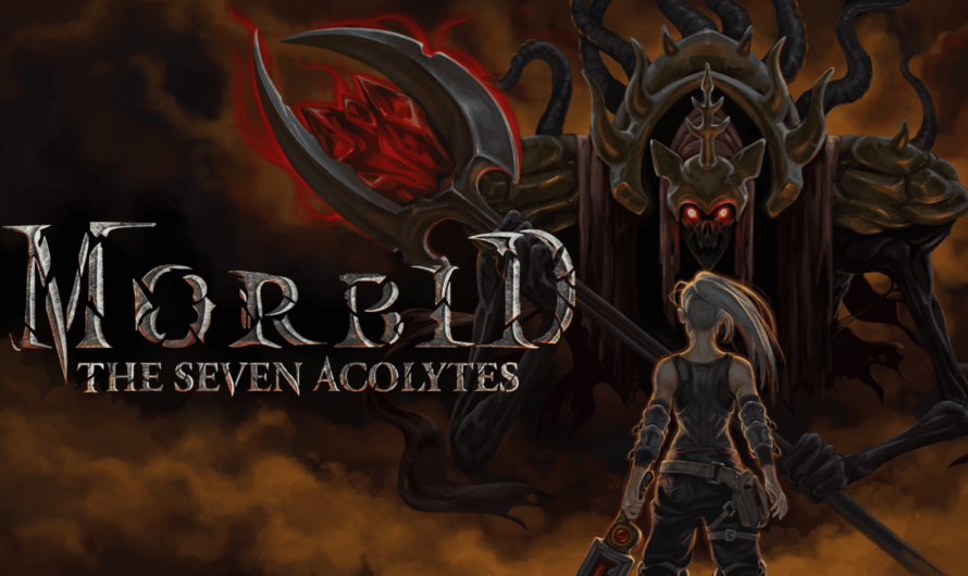 [GAMESCOM 2020] Morbid The Seven Acolytes joue avec la mort