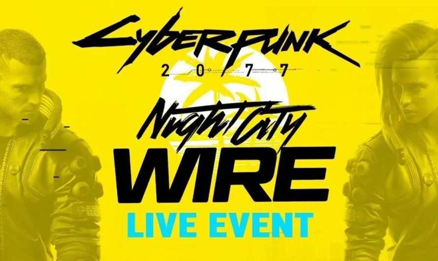 Cyberpunk 2077 se montre à nouveau dans le Night City Wire livestream