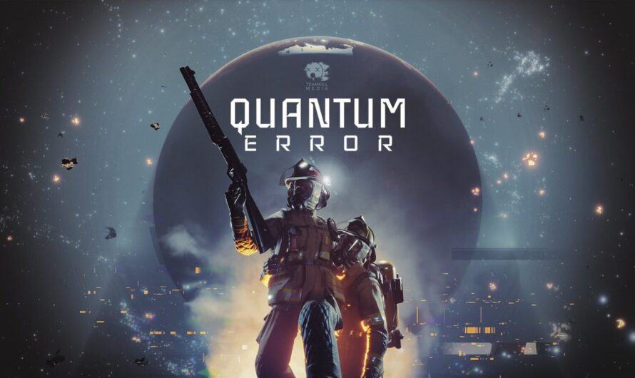 [GAMESCOM 2020] Quantum Error