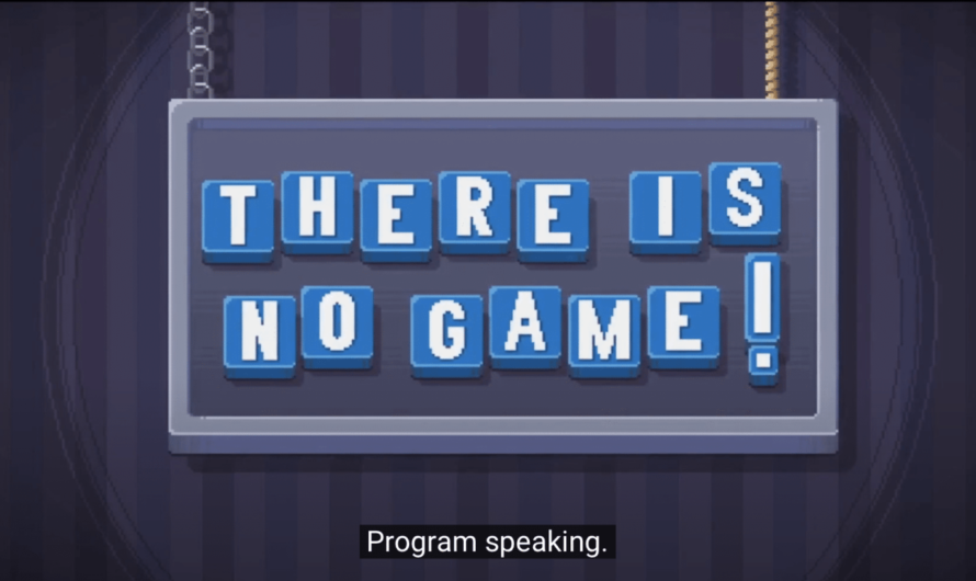 « There Is No Game Wrong Dimension » : non ce n&rsquo;est pas un jeu!