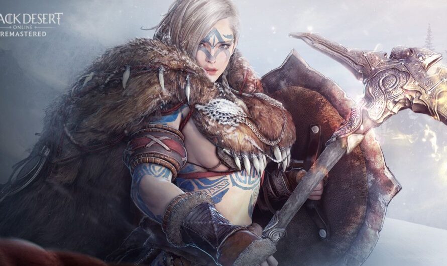 Black Desert Online n&rsquo;arrête plus!