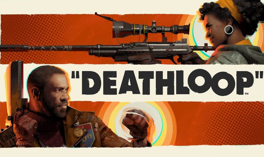 Deathloop voit loin