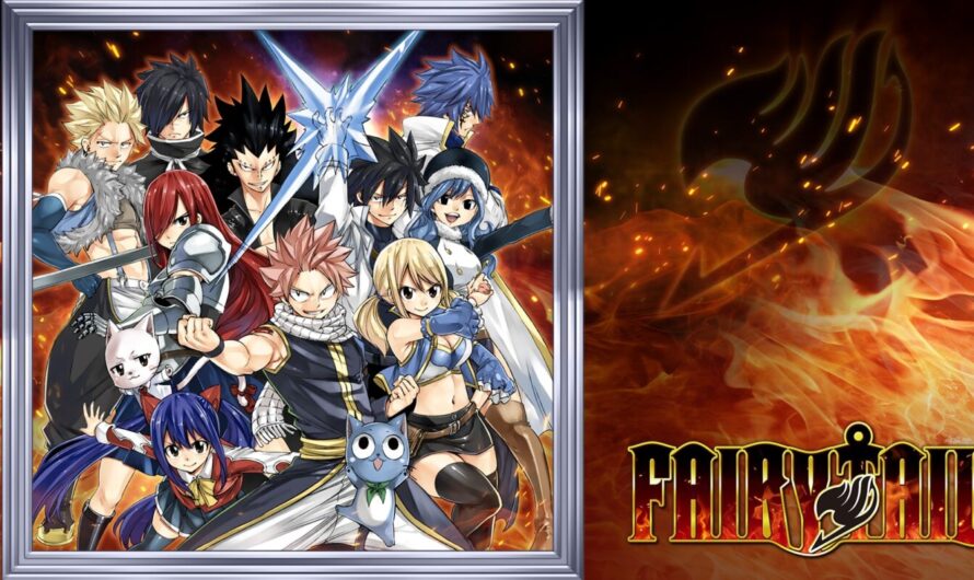 Devenons la plus grande guilde de mage sur Fairy Tail