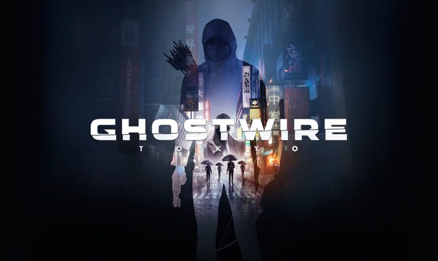 Apprivoisons les chiens dans GhostWire Tokyo