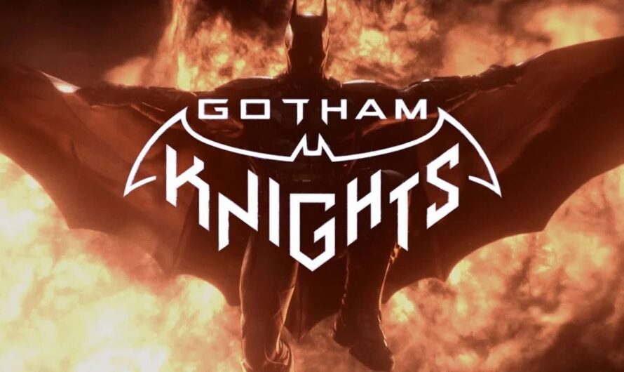 DC FanDome : un nouveau jeu Batman en approche