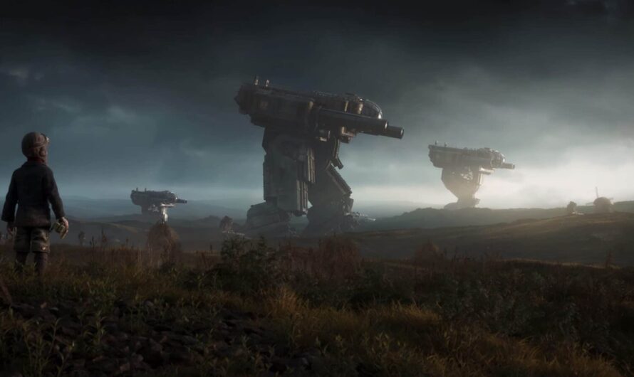 Un aperçu de « Operation Eagle » pour Iron Harvest!