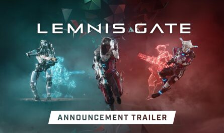 Lemnis Gate