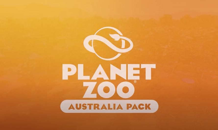 Planet Zoo s&rsquo;enrichit encore, direction l&rsquo;Australie