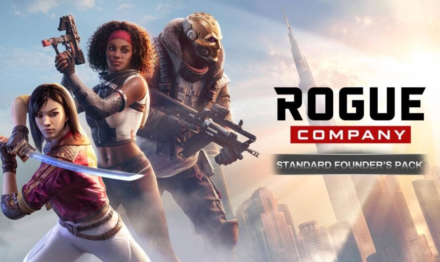 Rogue Company : « 60fps » for all