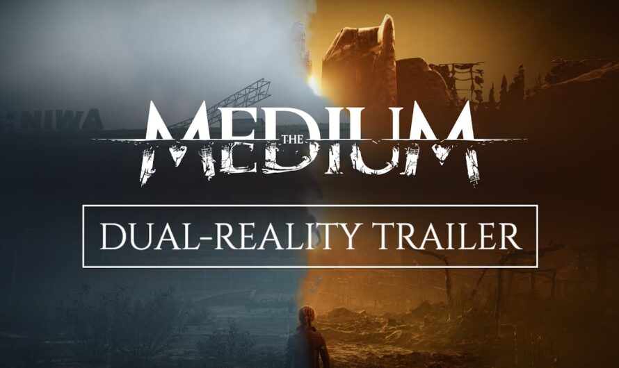 [GAMESCOM 2020] The Medium nous offre de nouvelles vidéos