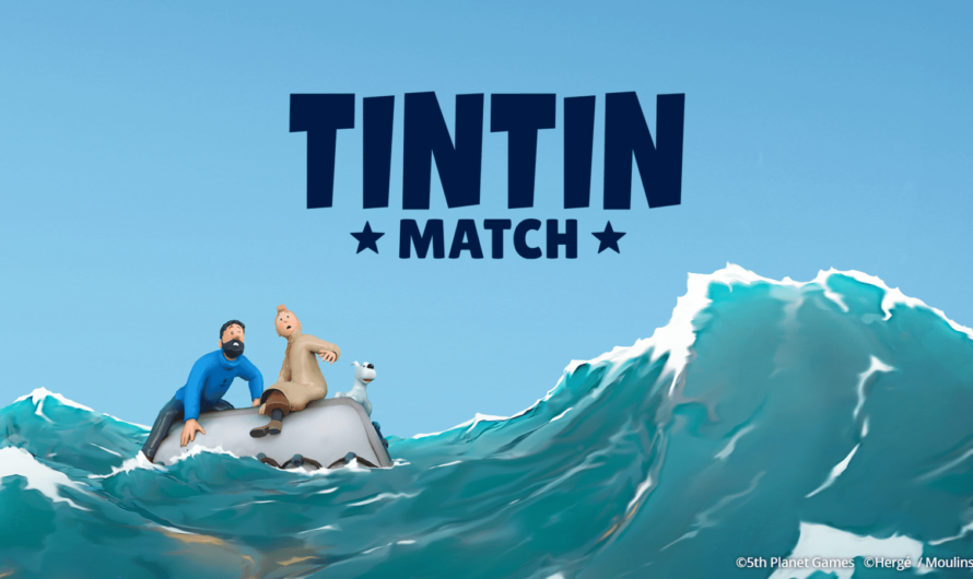 Tintin Match : lancement, gameplay et avis maison