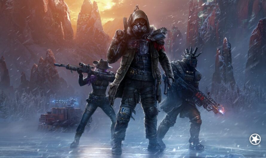 Wasteland 3 parle coopération