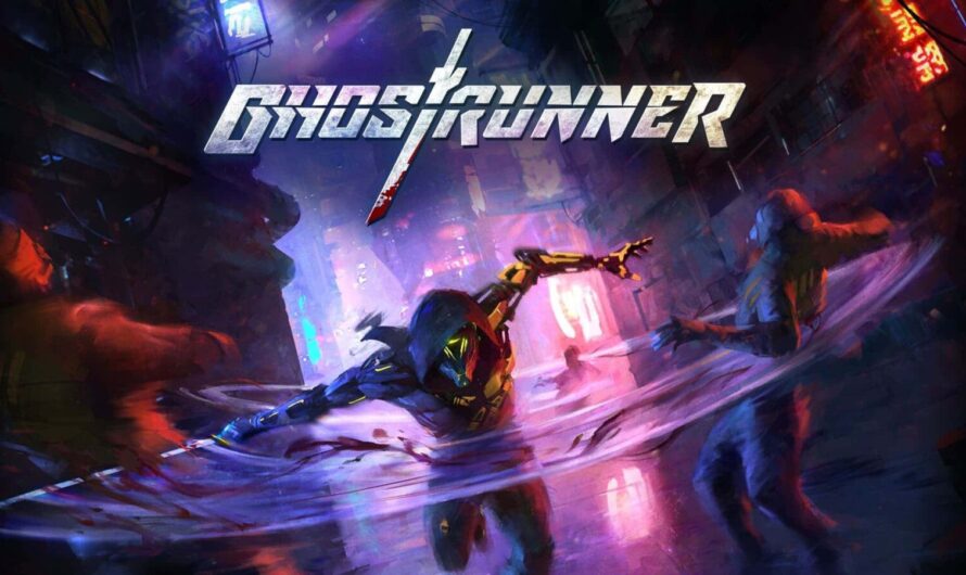GhostRunner daté
