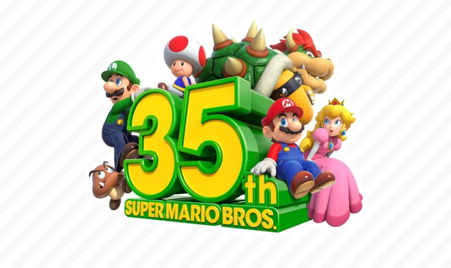 Nintendo Direct 35 ans de Mario … une sacré blague